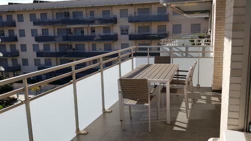 Apartamento La Pineda Residencial Los Olivos-2