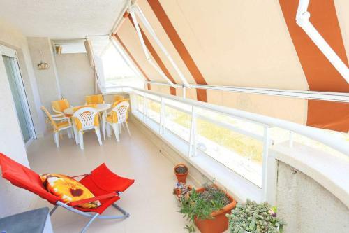 Apartamento Marinternum La Pineda 28028 Family Complex