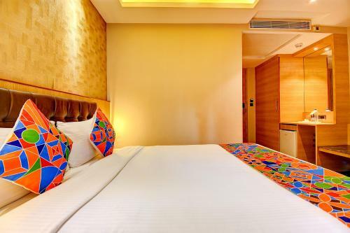 Fabhotel S Comfort Inn
