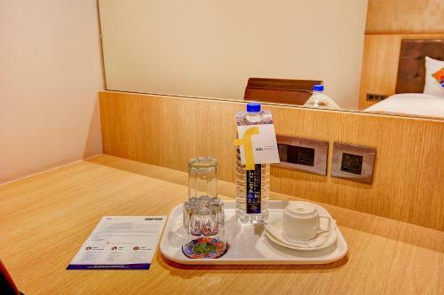 Fabhotel S Comfort Inn