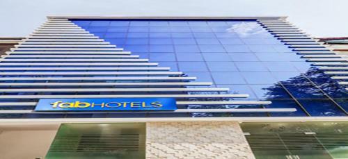 Fabhotel Emora Suites