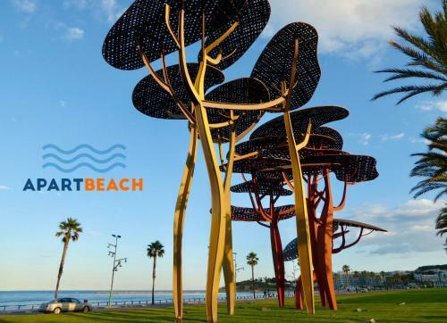 Apartbeach Paradis Park Vistas Playa