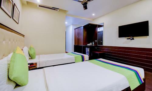 Hotel Treebo Trend Primeland Suits