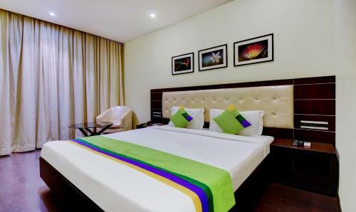 Hotel Treebo Trend Primeland Suits