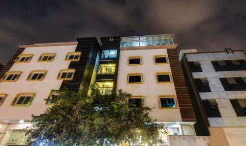Hotel Treebo Trend Primeland Suits