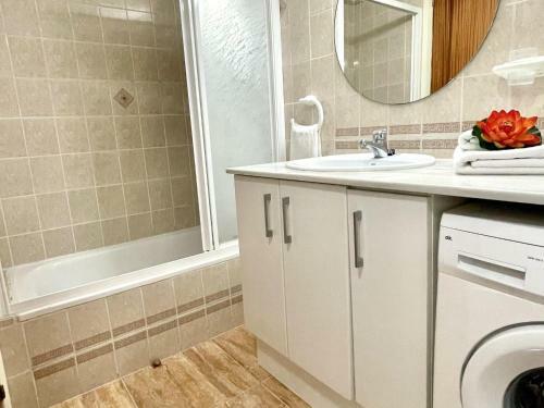 Apartbeach Paradis Park 535 Junto Playa Y Climatizado