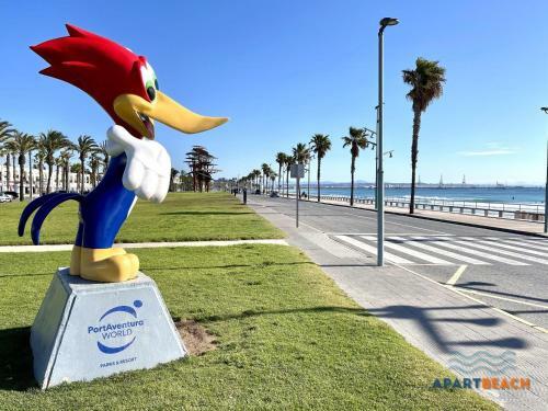 Apartbeach Paradis Park 535 Junto Playa Y Climatizado