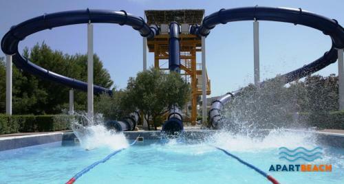Apartbeach Paradis Park 535 Junto Playa Y Climatizado