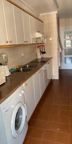 Apartamento En Playa De La Pineda