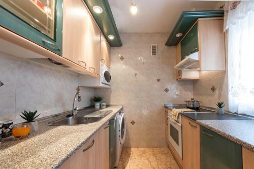 Apartamento Homes & Go Mare Internum III