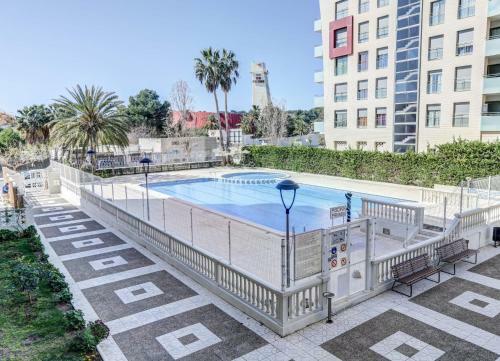 Apartamento Con Piscina A 250m De La Playa