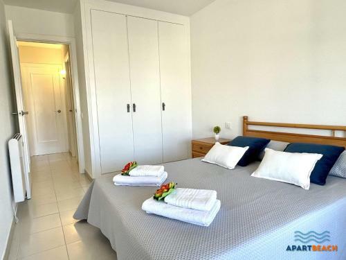 Apartbeah Nargam 49 Junto Playa Y Climatizado