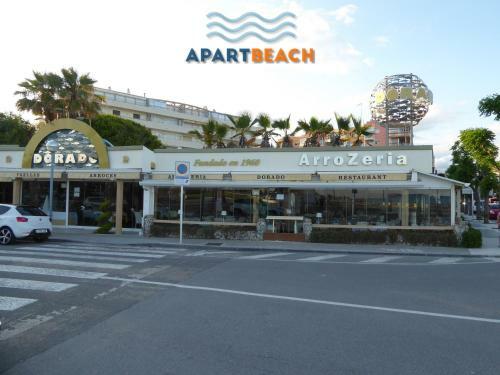 Apartbeah Nargam 49 Junto Playa Y Climatizado