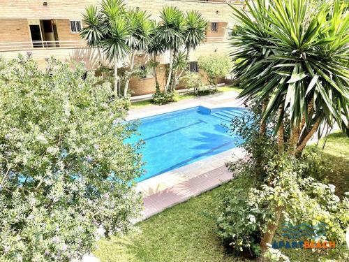 Apartbeah Nargam 49 Junto Playa Y Climatizado