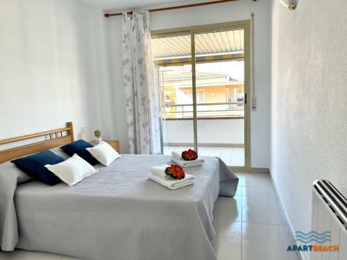 Apartbeah Nargam 49 Junto Playa Y Climatizado