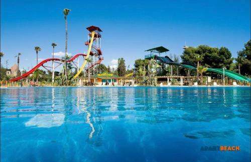 Apartbeah Nargam 49 Junto Playa Y Climatizado
