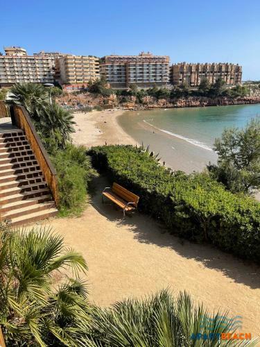 Apartbeah Nargam 49 Junto Playa Y Climatizado
