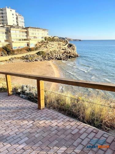 Apartbeah Nargam 49 Junto Playa Y Climatizado