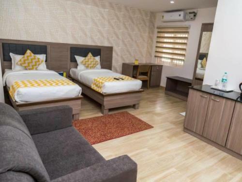 Capital O 80212 Rams 4 Seasons Boutique Hotel