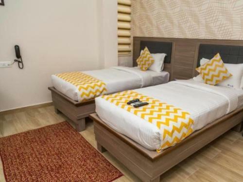 Capital O 80212 Rams 4 Seasons Boutique Hotel