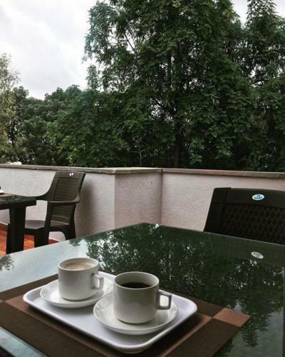Hotel The Royal Living