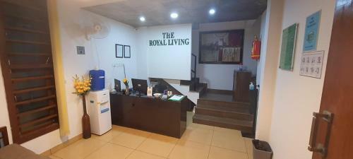 Hotel The Royal Living