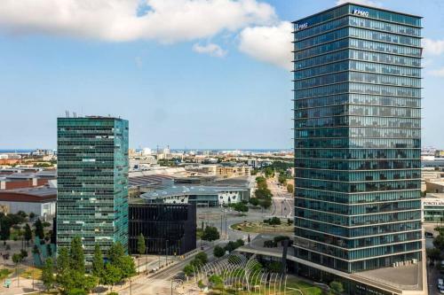 Lodging Apartments Fira Duplex - Barcelona
