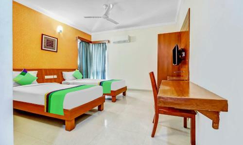 Hotel Treebo Trend The Grand Skyla