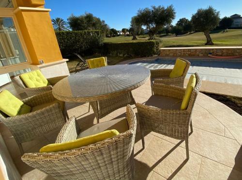 Mar Menor Golf Villa - Frontline Detached - Heated Pool