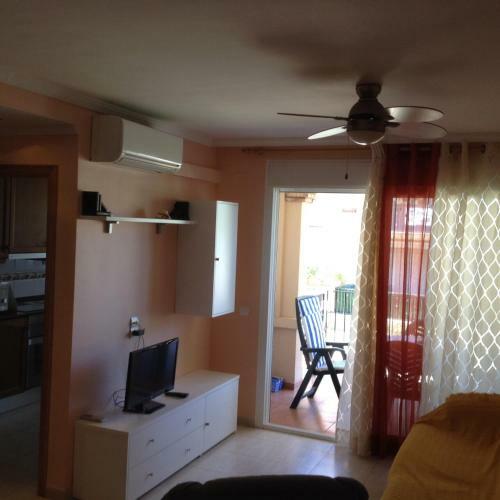 Apartamento, En Pueblo Pesquero