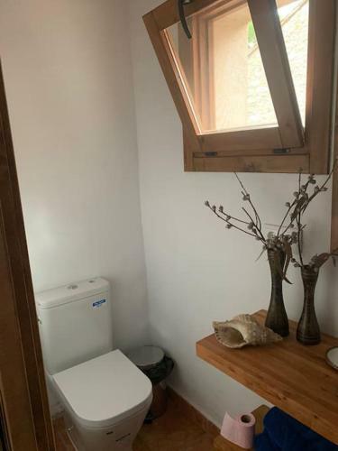 Apartamento Acogedora Casa De Invitados Con Su Estilo Rustico