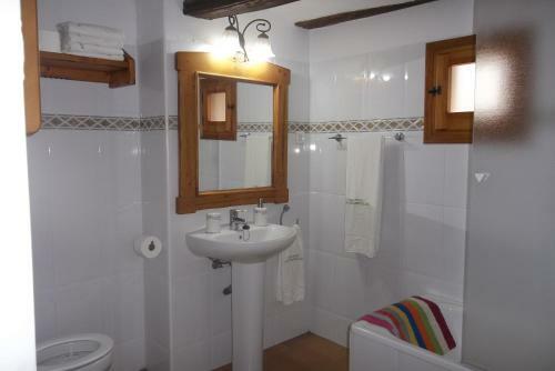Casa Rural La Buhardilla