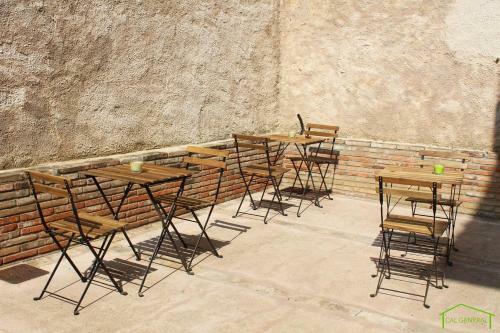 Apartamento Cal General
