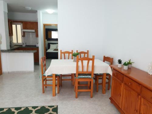 Apartamento Las Galletas 2 A Sol, Playa, Relax....