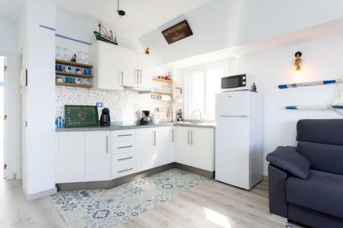 Apartamento Home2book Sea Front Attic Las Galletas