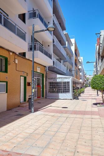 Apartamento Sol Y Mar I