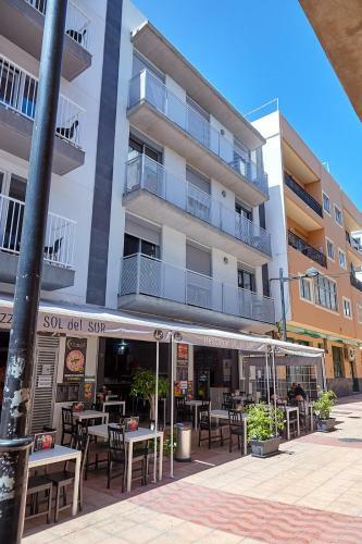 Apartamento Sol Y Mar I