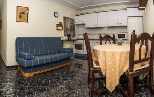 Apartamento Comfortable Flat In El Fraile