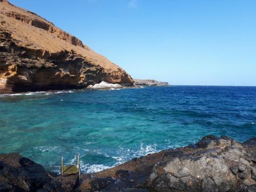 Apartamento Lovely Studia In Las Galletas Con Nice Sea View
