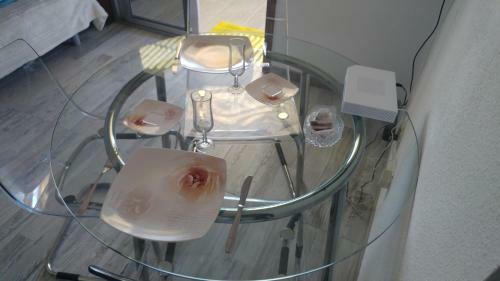 Apartamento Lovely Studia In Las Galletas Con Nice Sea View