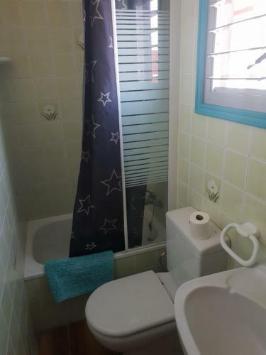 Apartamento Lovely Studia In Las Galletas Con Nice Sea View
