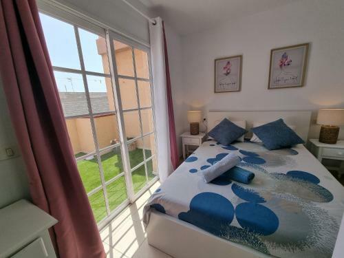 Apartamento Las Galletas Relax Atico A 200 Mts de La Playa