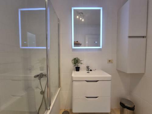 Apartamento Las Galletas Relax Atico A 200 Mts de La Playa