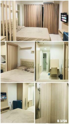 Sewa Apartemen Harian Tipe Studio
