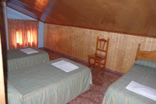 Apartamento Casa Javier La Buhardilla