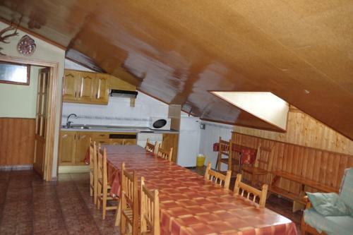 Apartamento Casa Javier La Buhardilla