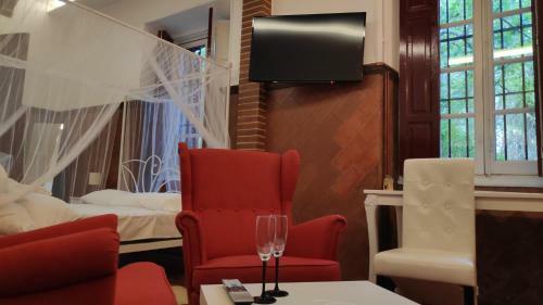 Hostal Casa Jard�n El Colmenar