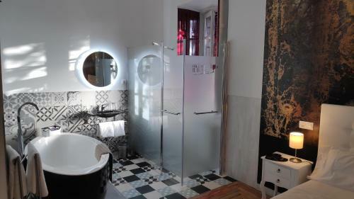 Hostal Casa Jard�n El Colmenar