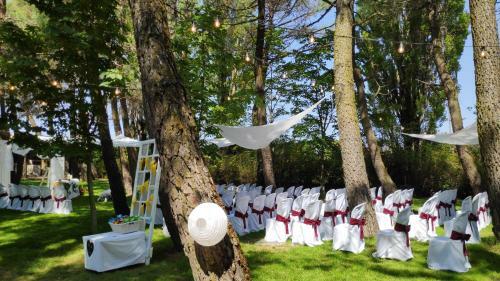 Hostal Casa Jard�n El Colmenar