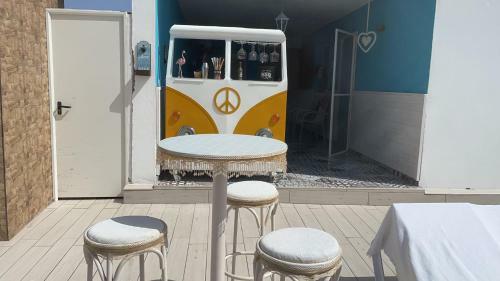 Habitaci�n En Casa Denube